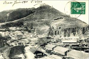 MB b- 145- Basse ville